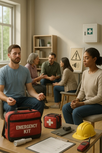 Mental Health and Emergency Preparedness